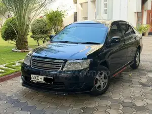 Toyota Corolla 121 MANUAL 1300cc 2006