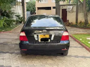 Toyota Corolla 121 MANUAL 1300cc 2006