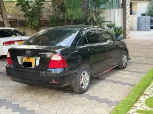 Toyota Corolla 121 MANUAL 1300cc 2006
