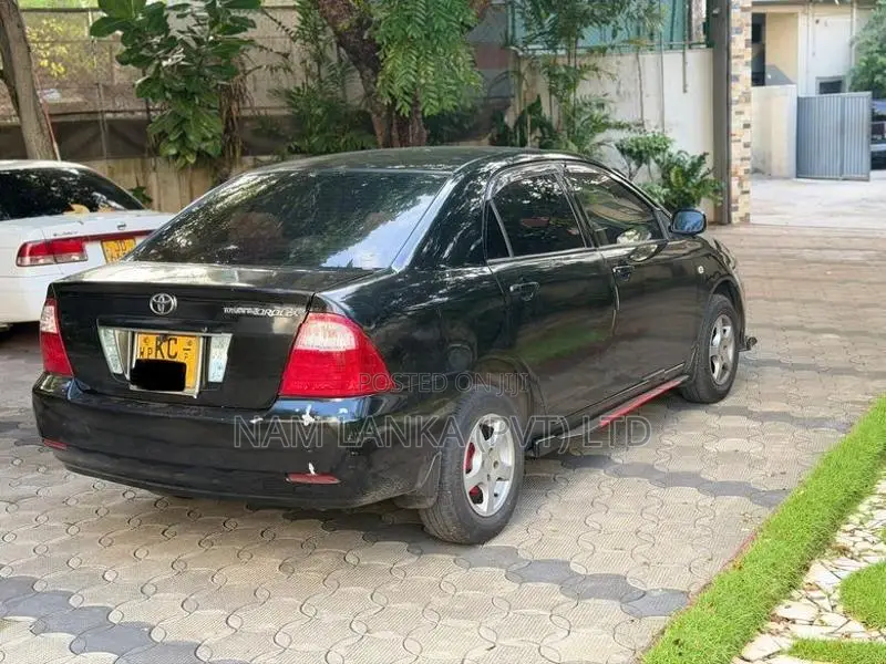 Toyota Corolla 121 MANUAL 1300cc 2006
