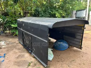 Bolero Canopy