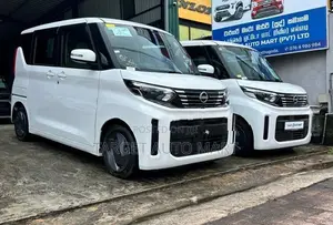 Nissan Roox x Grade 2024