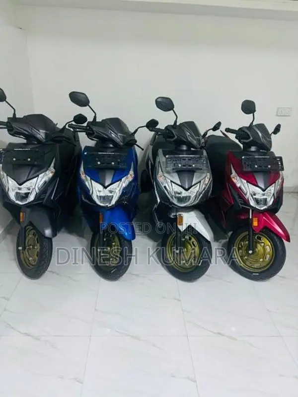 Honda Dio 2026