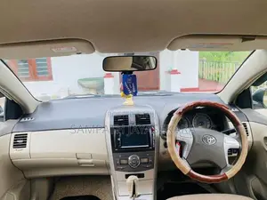 Toyota Axio 2008