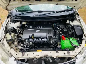 Toyota Axio 2008