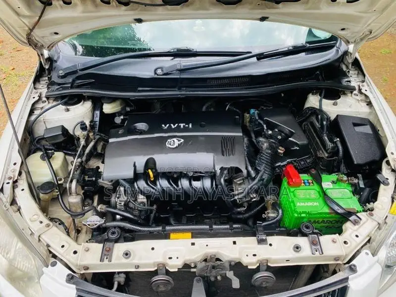 Toyota Axio 2008