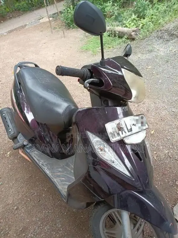 TVS Wego 2011