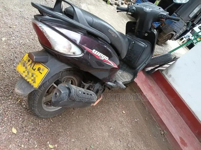 TVS Wego 2011