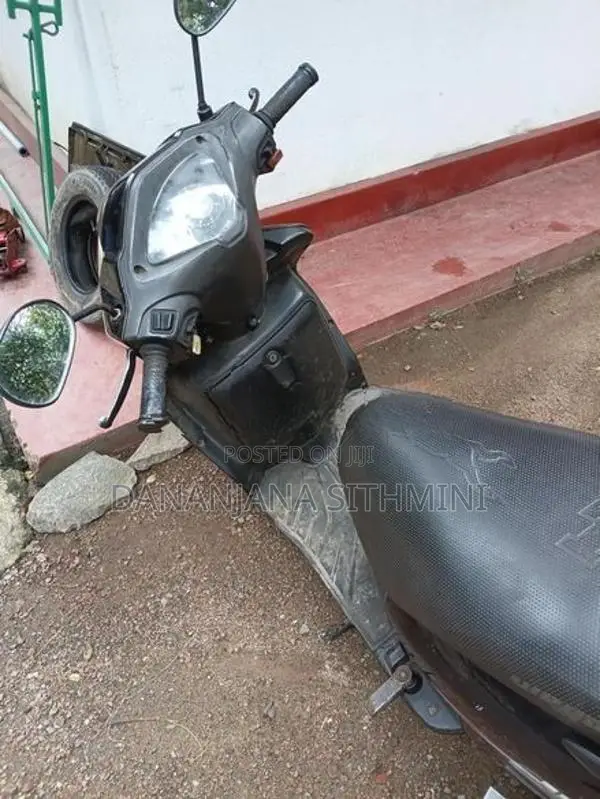 TVS Wego 2011