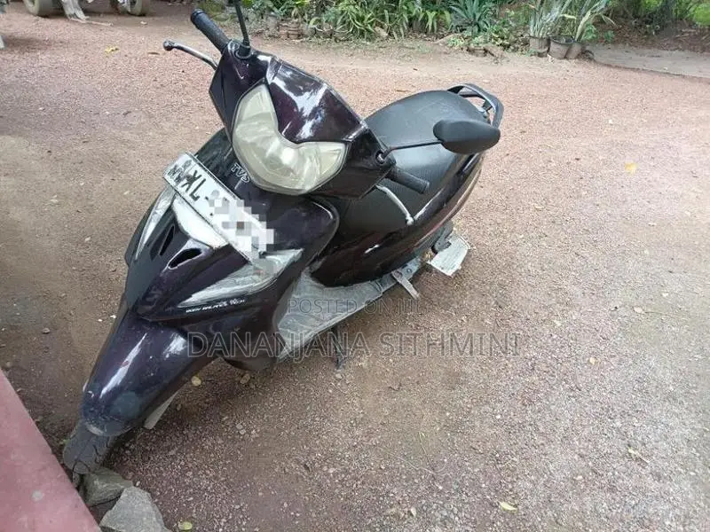 TVS Wego 2011