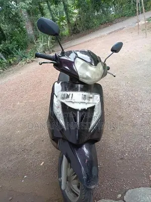 TVS Wego 2011