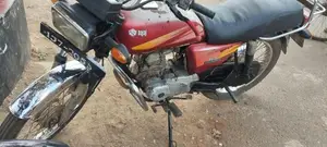 Bajaj Boxer 4s Champion 1999