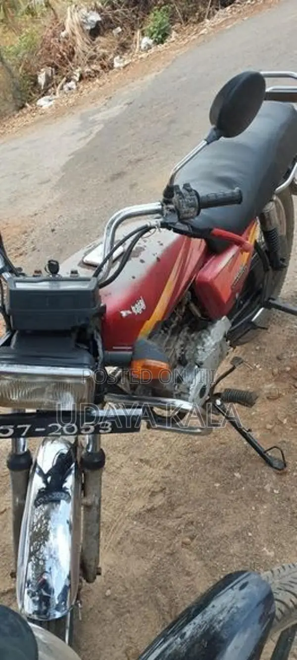 Bajaj Boxer 4s Champion 1999