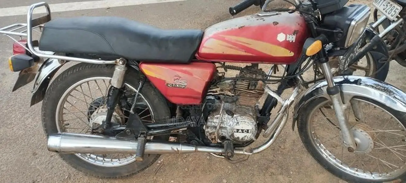 Bajaj Boxer 4s Champion 1999