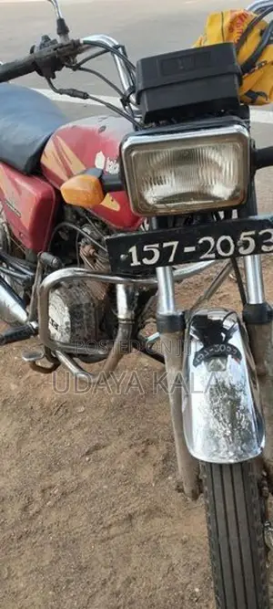 Bajaj Boxer 4s Champion 1999