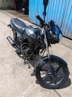 Bajaj Discover 2008