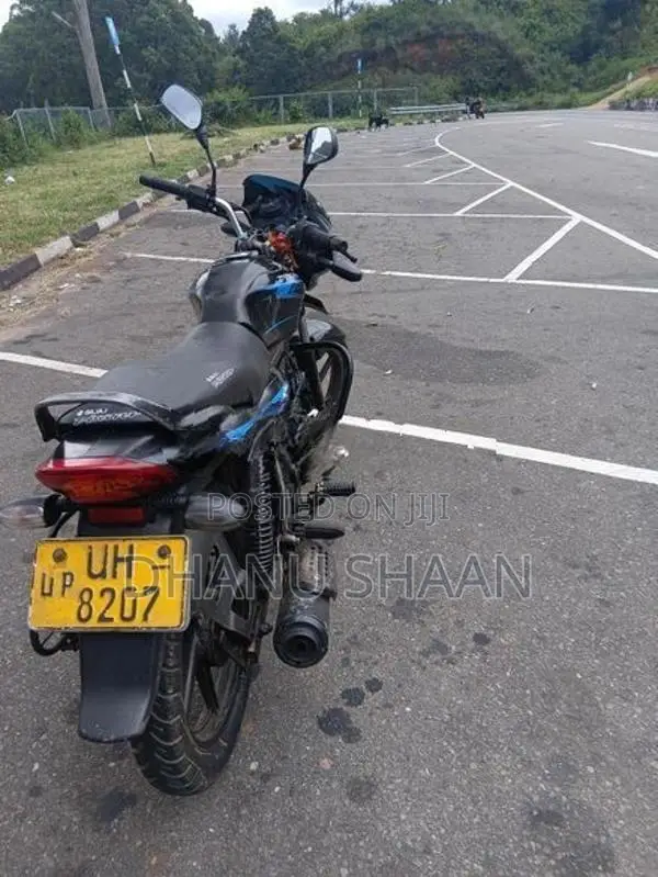 Bajaj Discover 2008