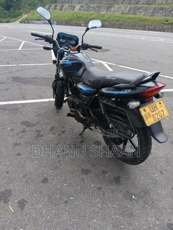 Bajaj Discover 2008