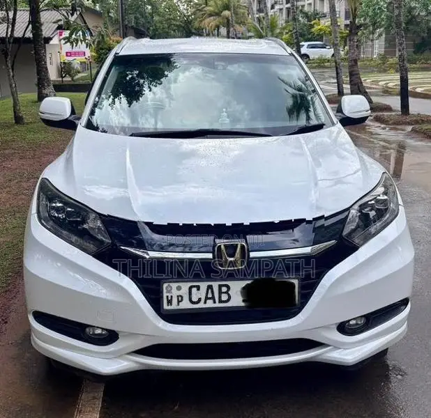 Honda Vezel 2014