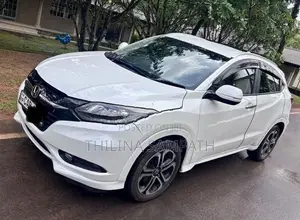 Honda Vezel 2014