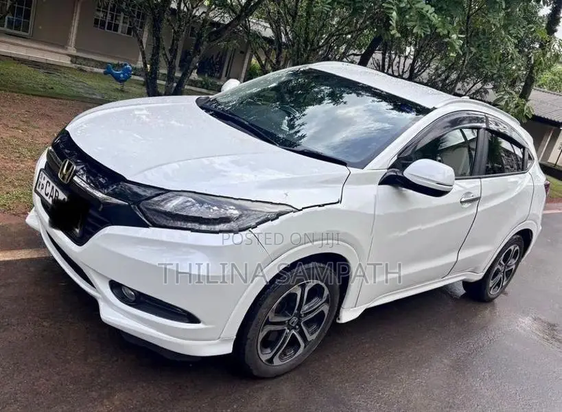 Honda Vezel 2014