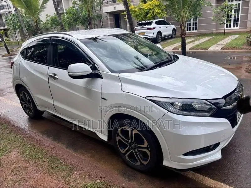 Honda Vezel 2014