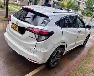 Honda Vezel 2014