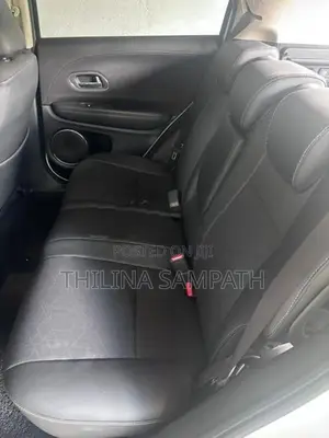 Honda Vezel 2014