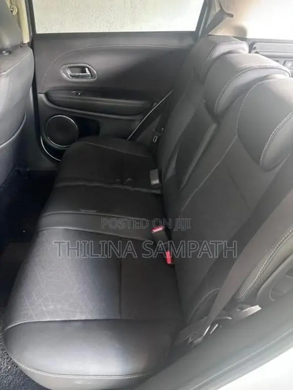 Honda Vezel 2014