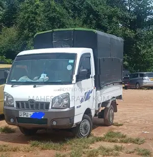 Mahindra Maxximo 2012