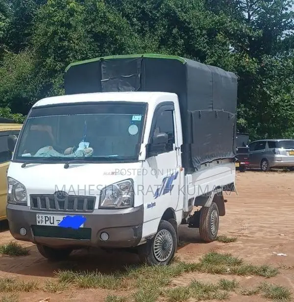 Mahindra Maxximo 2012