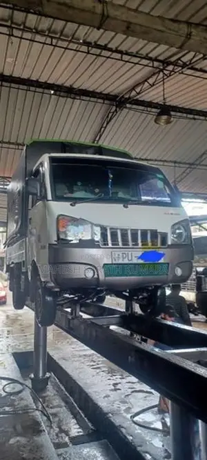Mahindra Maxximo 2012