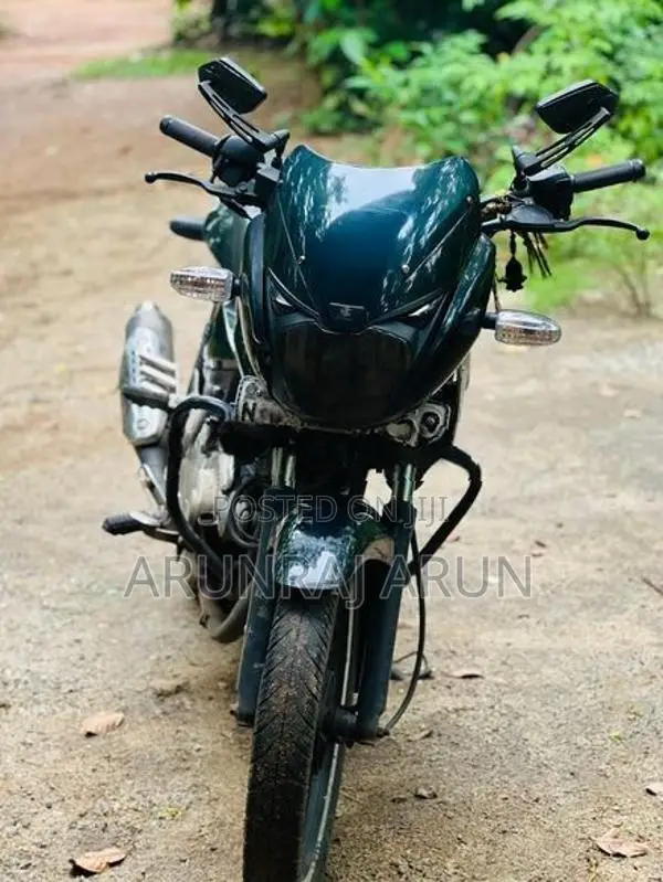 Bajaj Pulsar 150 2013