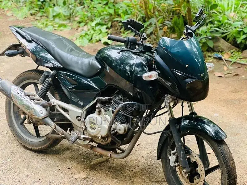 Bajaj Pulsar 150 2013