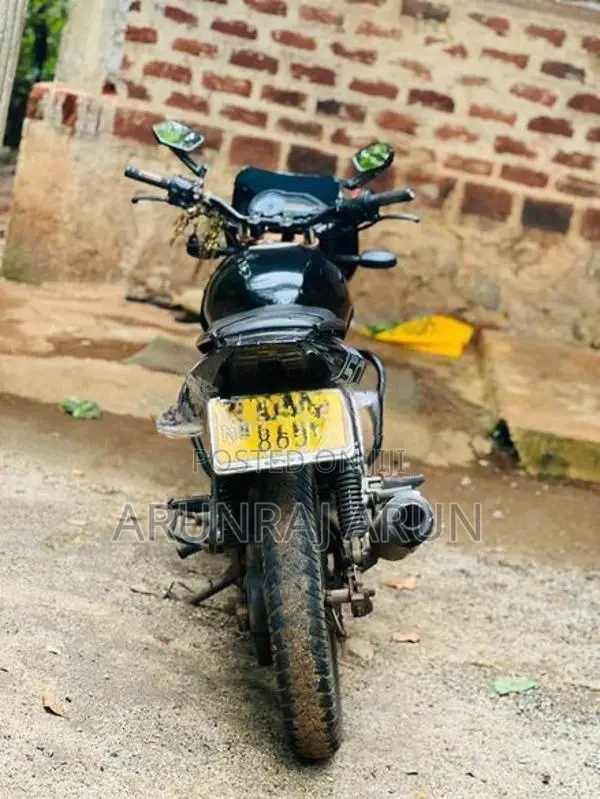 Bajaj Pulsar 150 2013