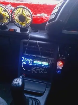 Isuzu Gemini 1992