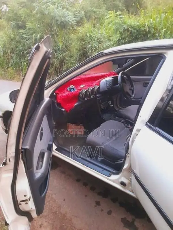 Isuzu Gemini 1992