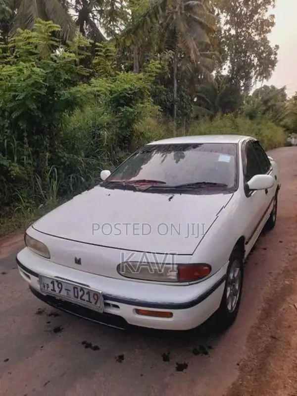 Isuzu Gemini 1992