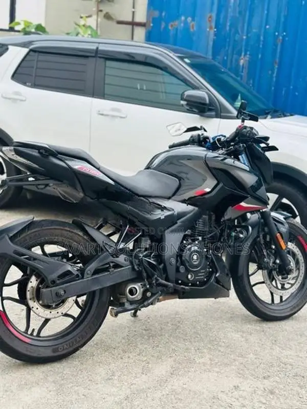 Bajaj Pulsar N160 2025