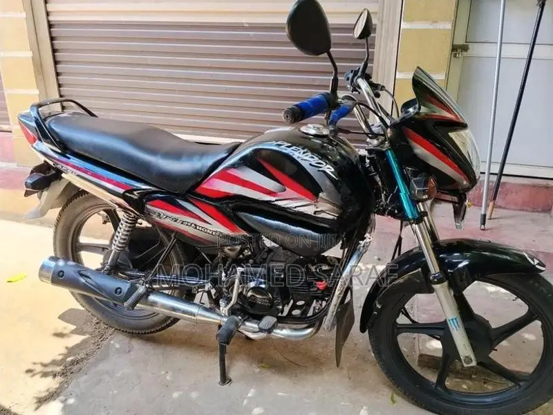 Hero Splendor 2008