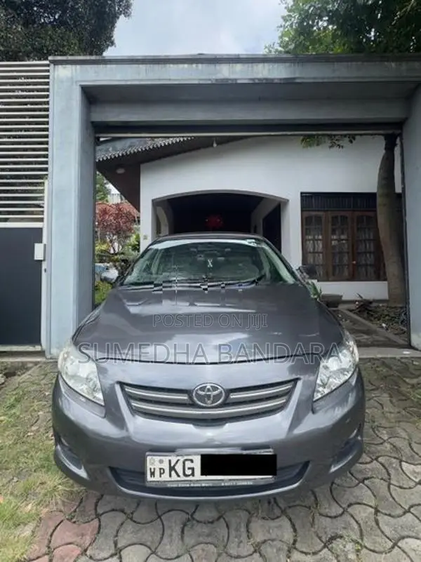 Toyota Corolla 2008