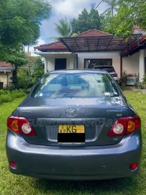 Toyota Corolla 2008