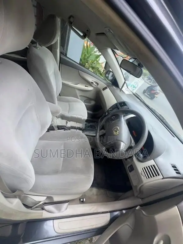 Toyota Corolla 2008