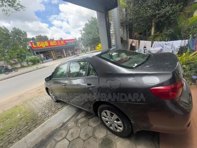 Toyota Corolla 2008