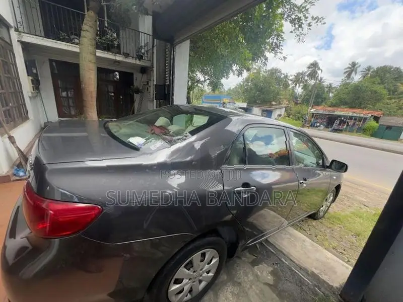 Toyota Corolla 2008