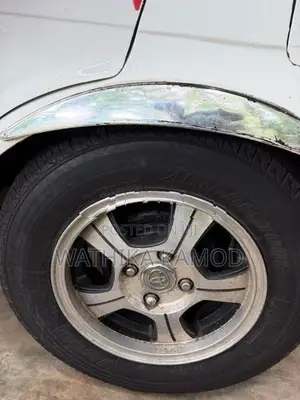 Toyota Corolla 1984