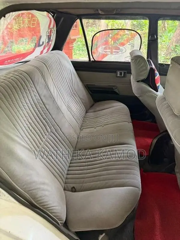 Toyota Corolla 1984