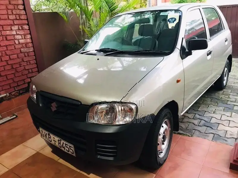 Suzuki Alto 2006