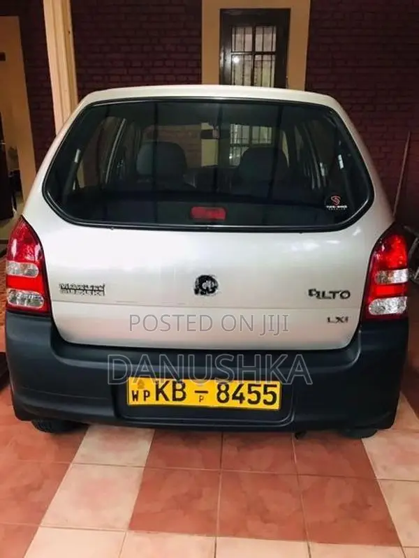 Suzuki Alto 2006