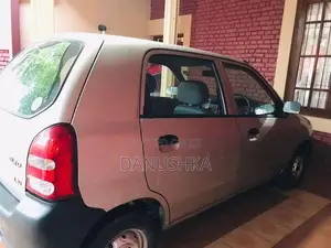 Suzuki Alto 2006